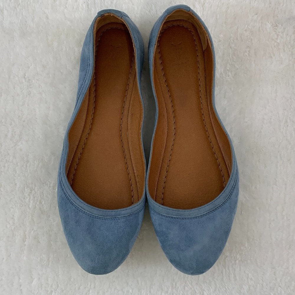 Frye | Carson Suede Flats